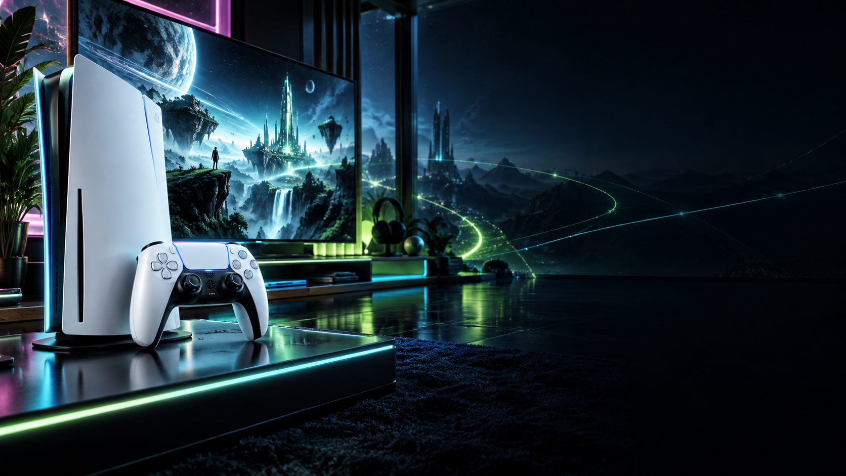 فرق ظرفیت ۱، ۲ و ۳ در بازی‌های PS4 و PS5